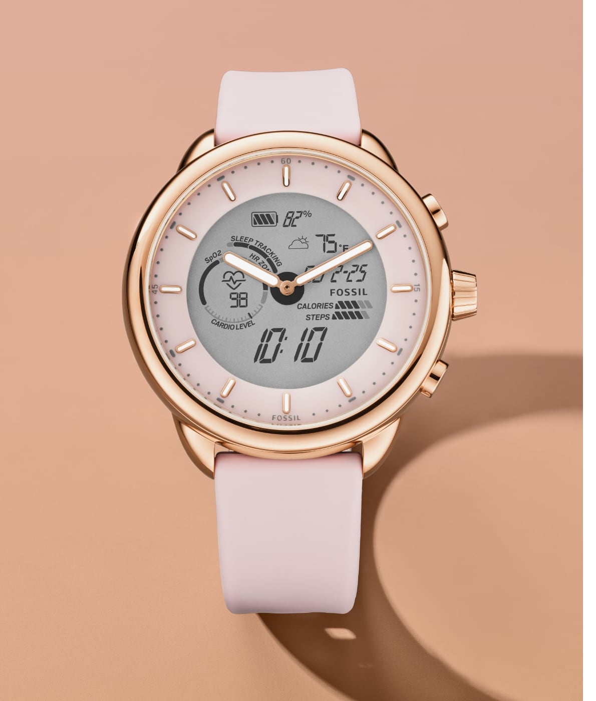 Gen6ウェルネスエディション| FOSSIL(フォッシル)