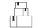 Boxes icon.