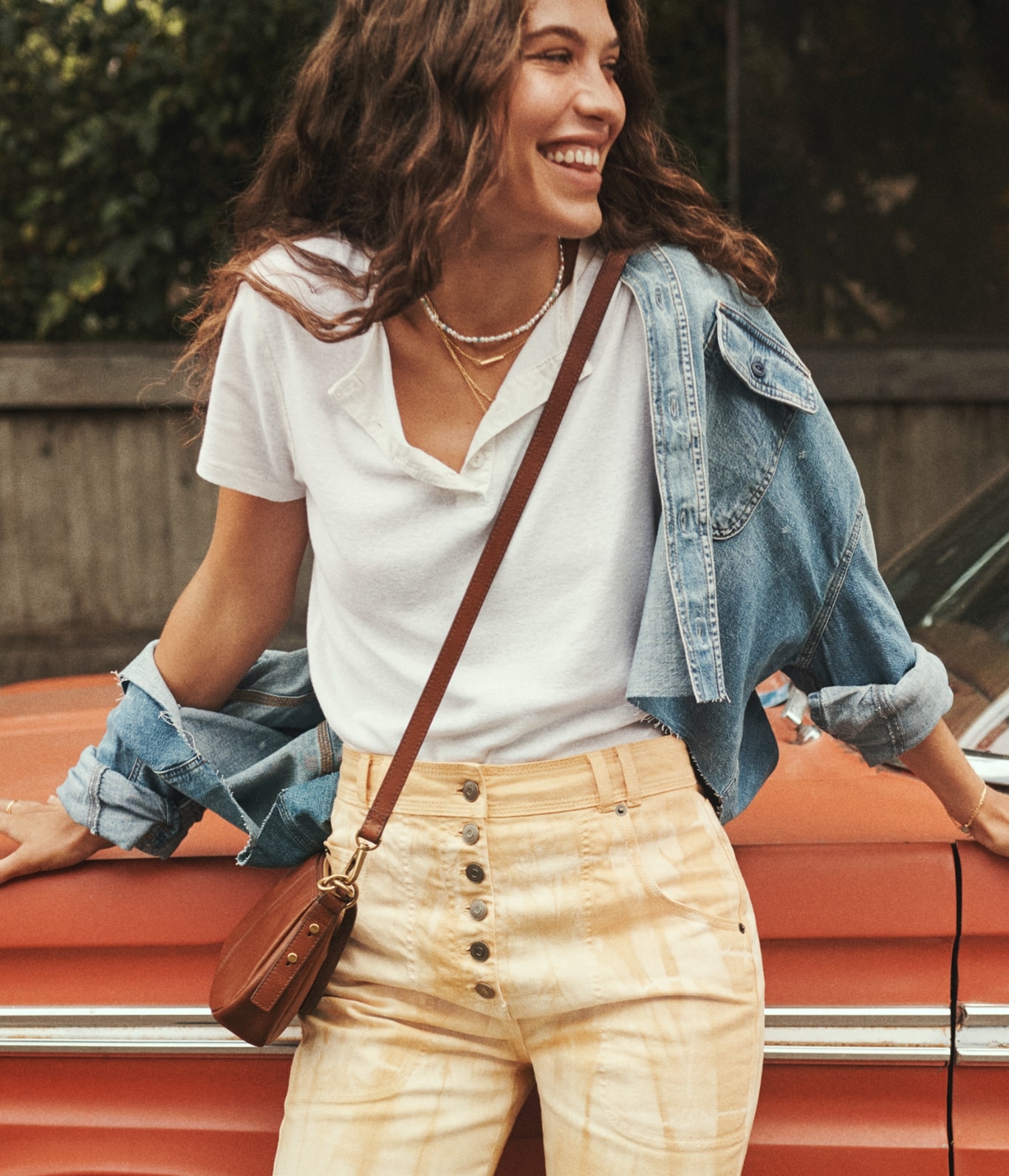 fossil clothes outlet