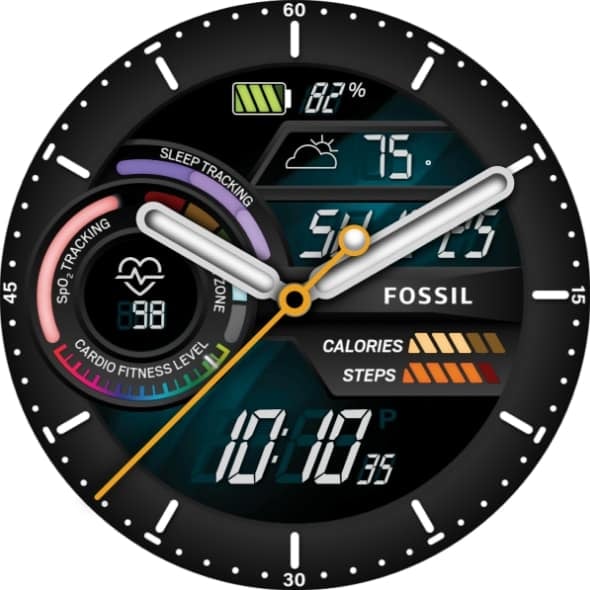 Learn More about Smartwatch Dials Fossil India