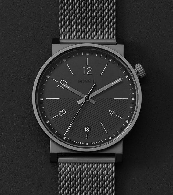 The Design Major Watch.