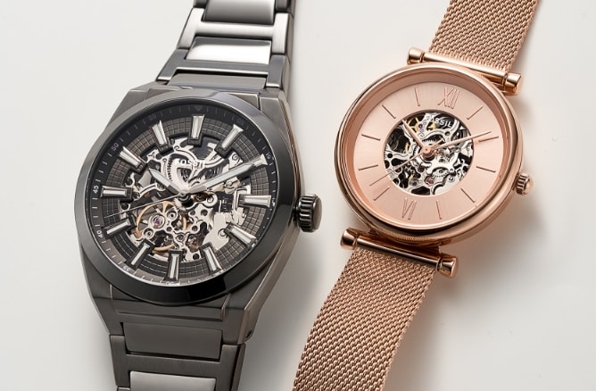 Are Fossil Automatic Watches Good Watch Reflect
