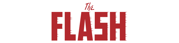 The Flashのロゴ
