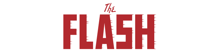 „THE FLASH“-LOGO