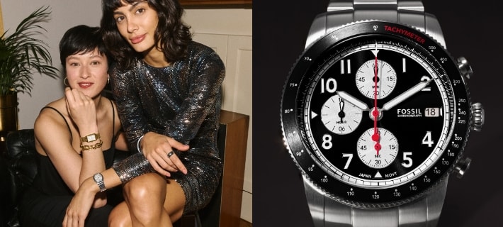 New Arrivals Fossil