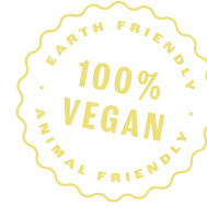 100% Vegan