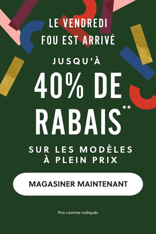 Le Vendredi fou est arrivé