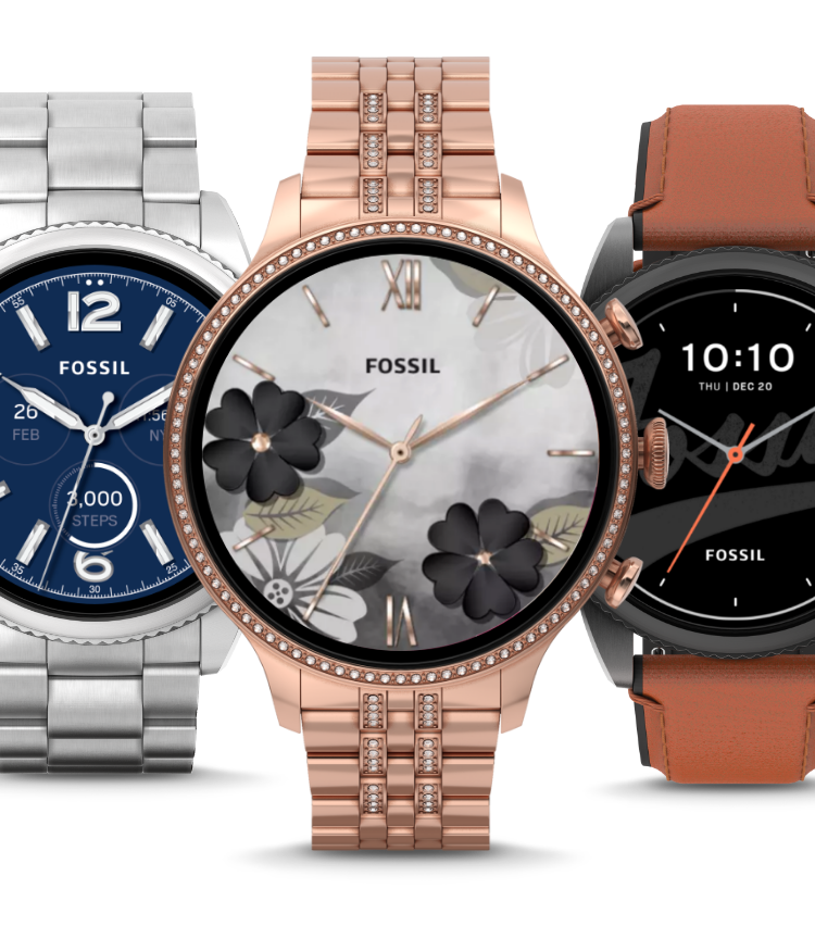 Fonctionnalité montre connectée fossil best sale
