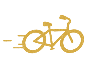 Symbole vélo 