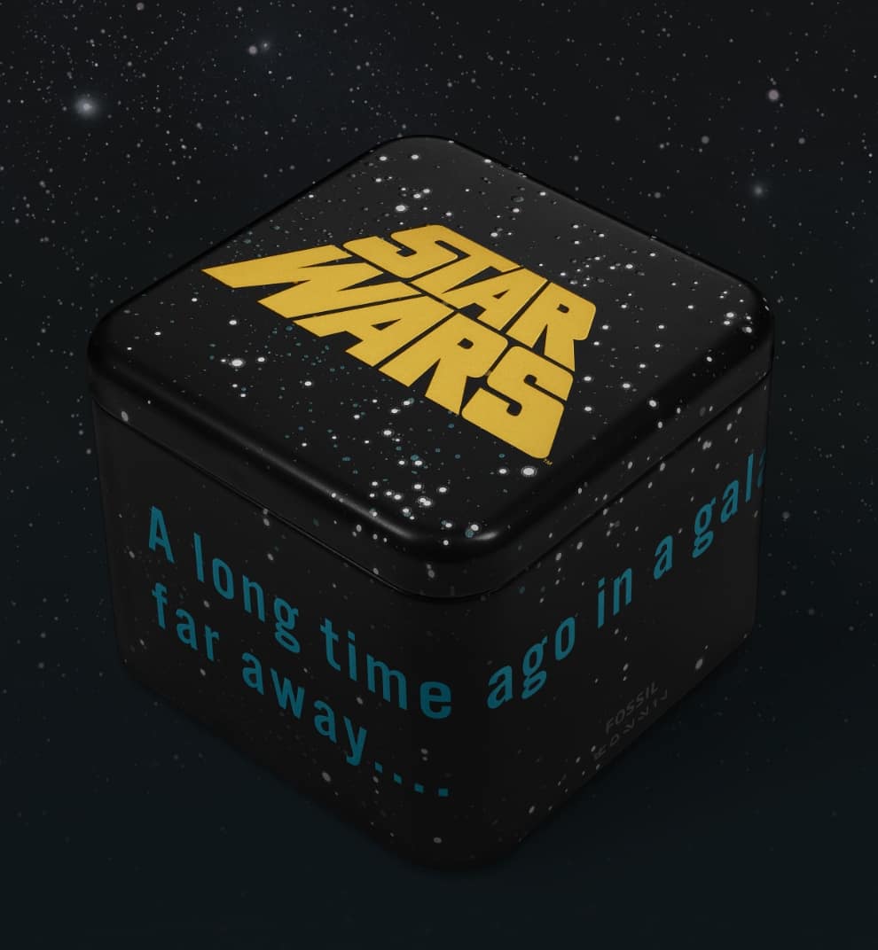 boîte star wars