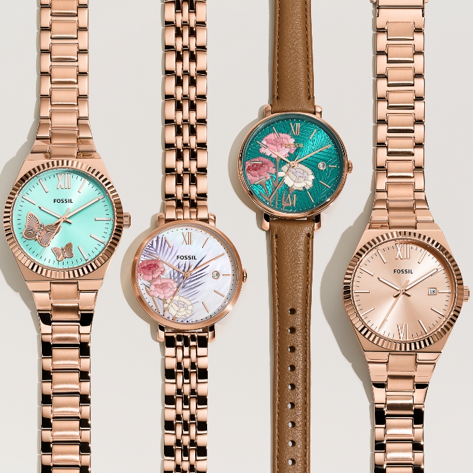 Www fossil com q Clearance