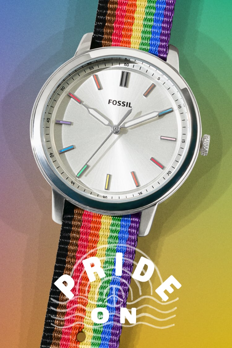 Fossil limited shop edition watches 2019
