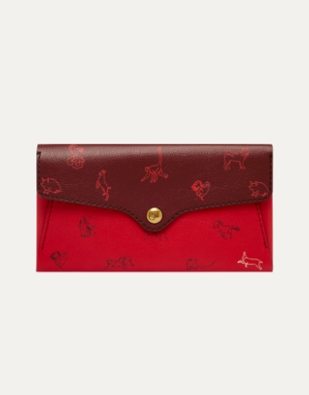 A Lunar New Year wallet.