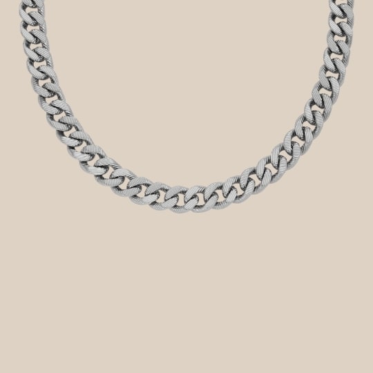Men's necklace.