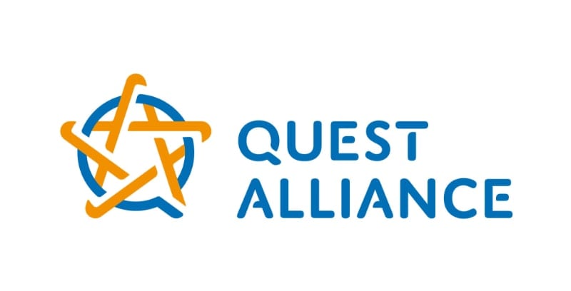 logotipo de Quest Alliance
