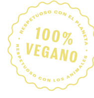 100% Vegan