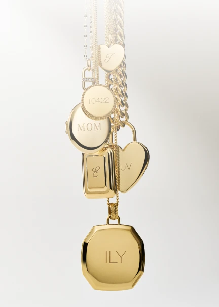 Personalized Necklaces