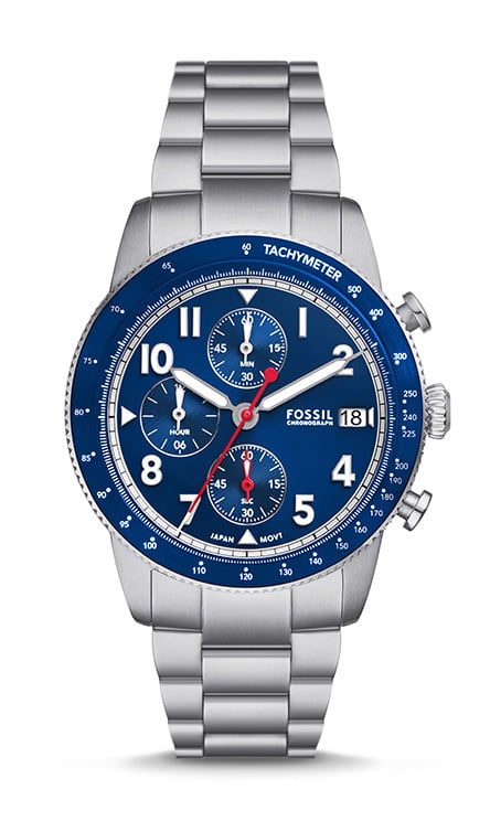 Die Uhr Sport Tourer.
