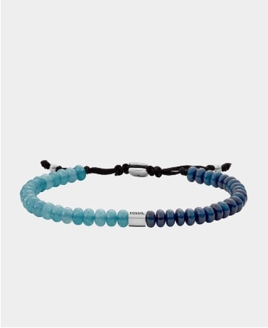 Bracciale con perline.