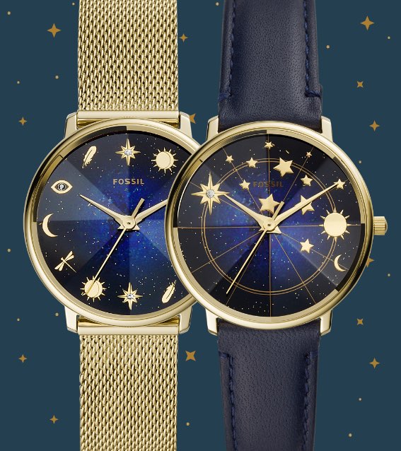 Prismatic Mystics Watch