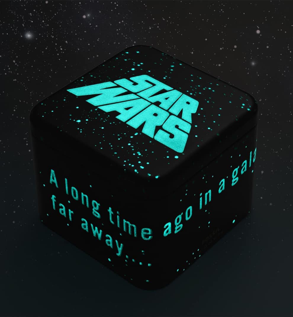 boîte star wars