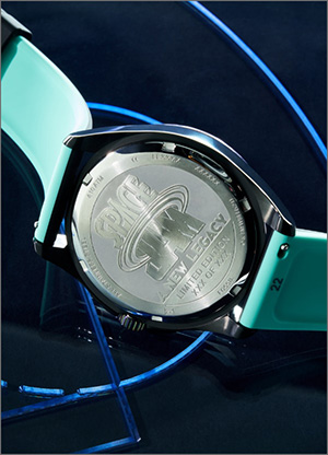 A Space Jam limited edition watch.