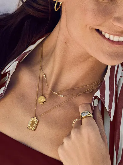 Personalized Necklaces