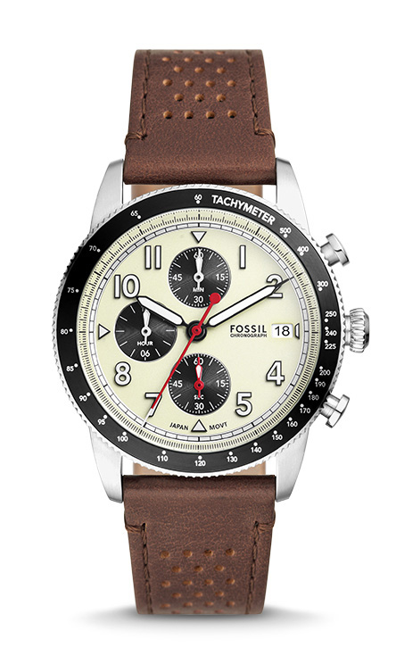 Die Uhr Sport Tourer.