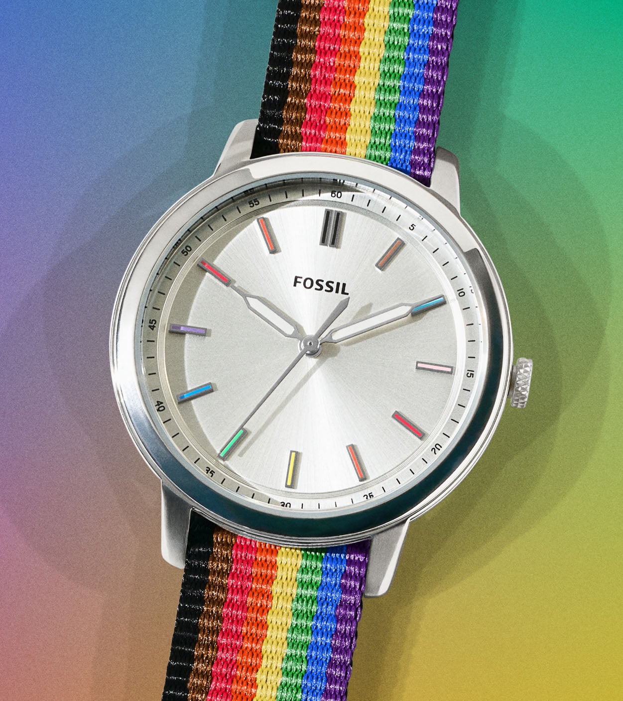 Pride watch by Fossil