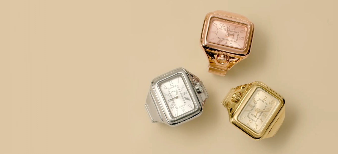 Fossil india 2025 website