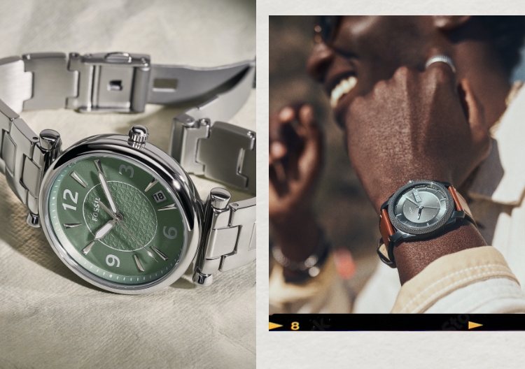 Fossil - Le site Officiel Fossil Montres, Maroquinerie, Bijoux et Acessoires