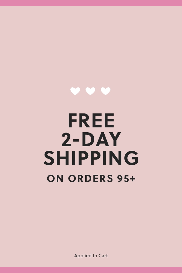 Free 2-Day Shipping