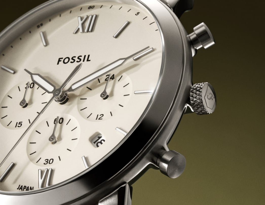 FOSSIL フォッシル 腕時計 FS5525 メンズ NEUTRA ノイトラ クロノグラフ  並行輸入品 FOSSIL 腕時計 フォッシル メンズ アナログ ステンレス FS5525
