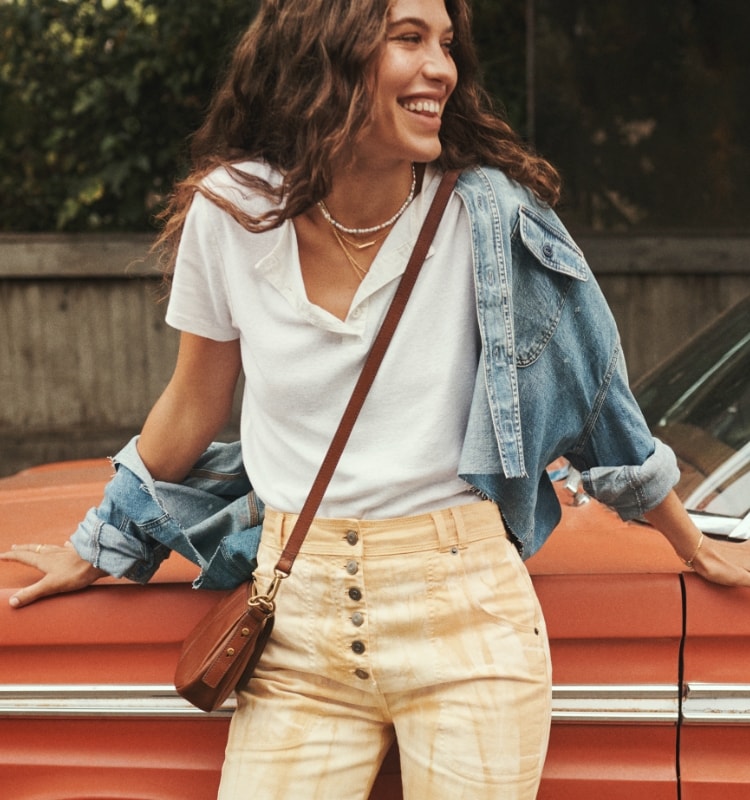 fossil apparel store