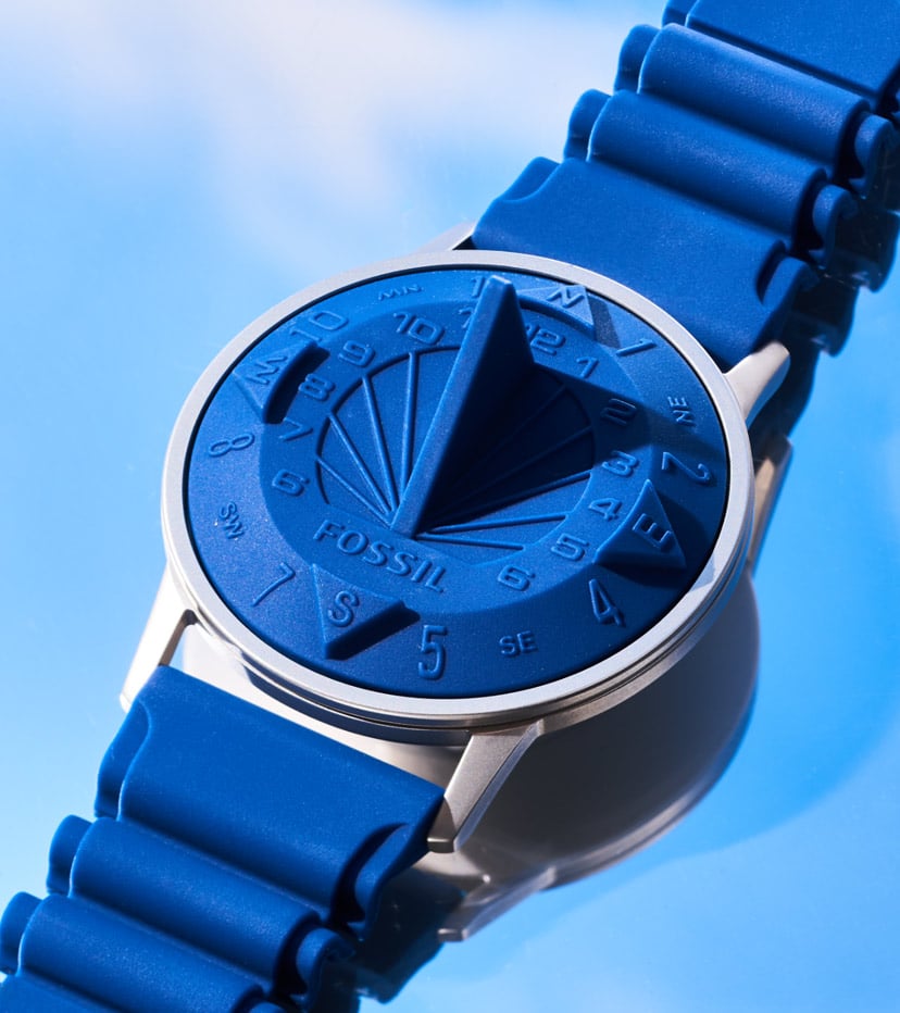 Sundial Watch