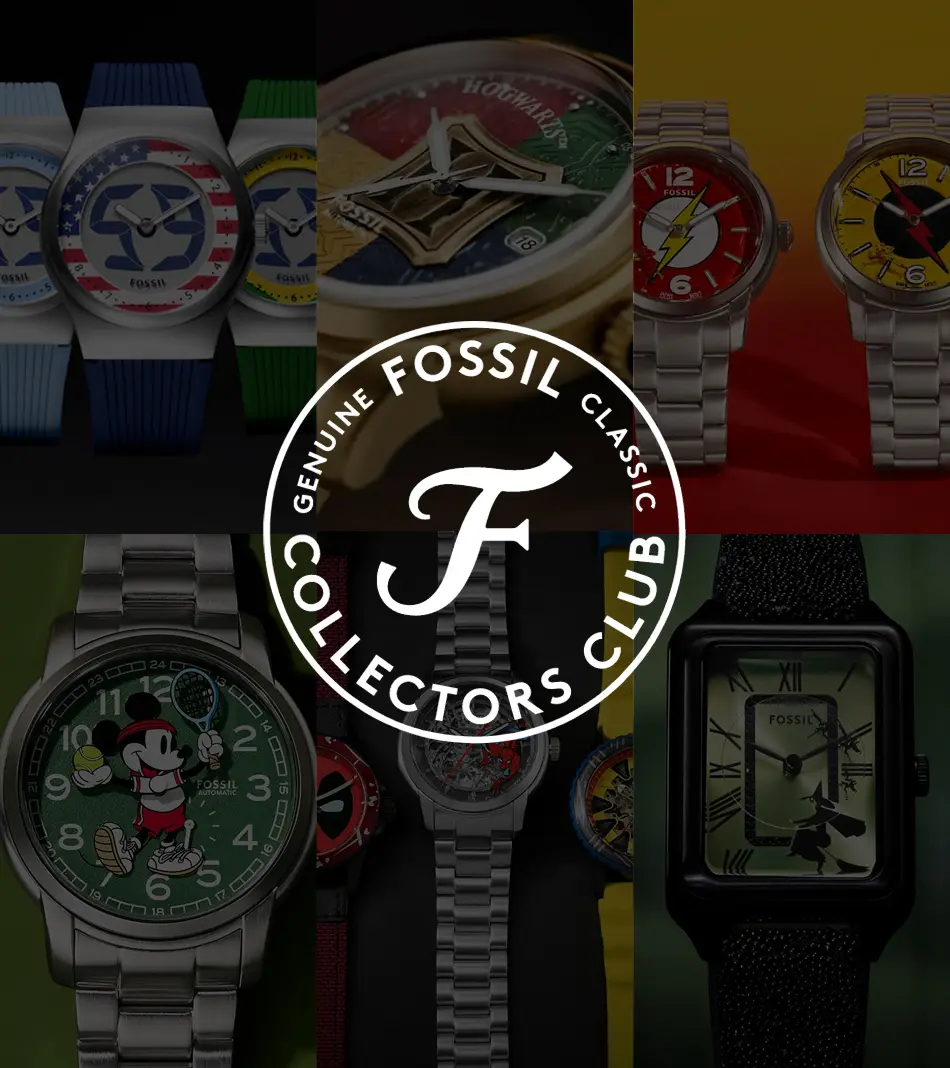Fossil Collectors Club Logo