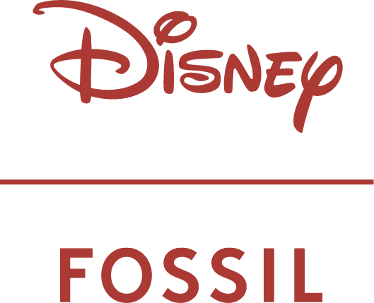 Disney | Fossil Logo.