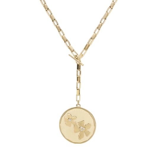 Alle Fossil collier im Blick