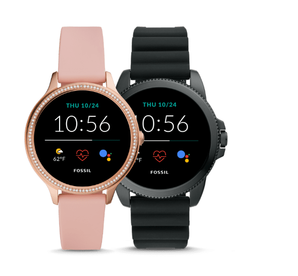 smart watch fossil