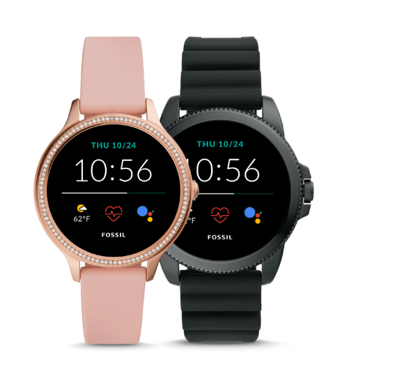Fossil clearance canada smartwatch