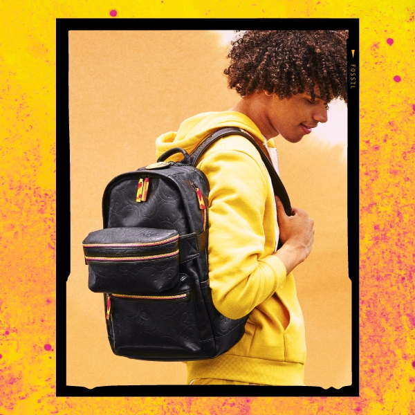 fossil backpack canada