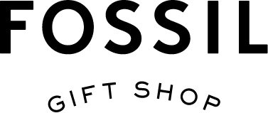 Logo Fossil Gift Shop