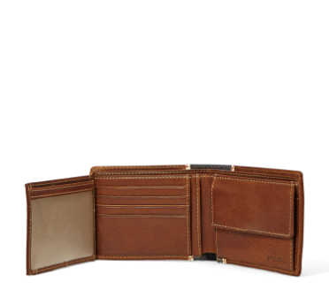 Derrick Front Pocket Bifold