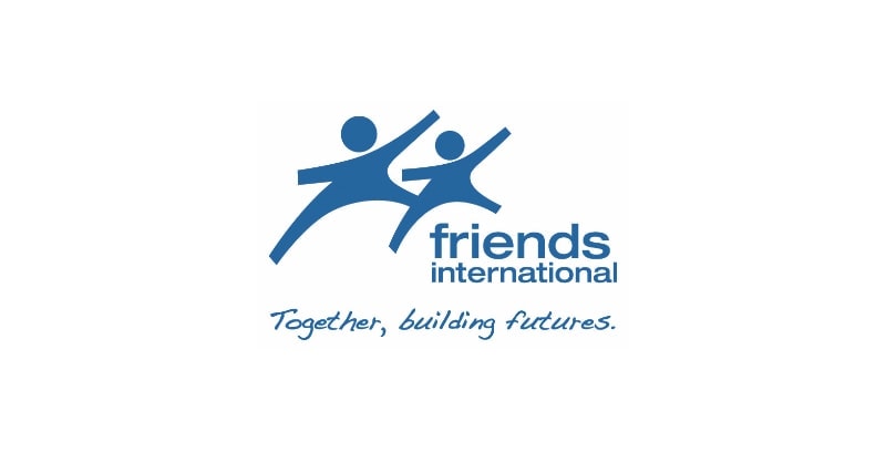Logotipo de Friends International
