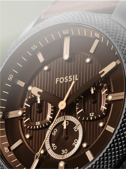 Machine Chronograph
