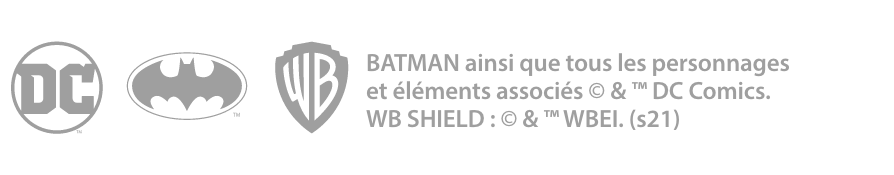 BATMAN ainsi que tous les personnages et éléments associés © & TM DC. (s21)
