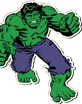 Incredible Hulk