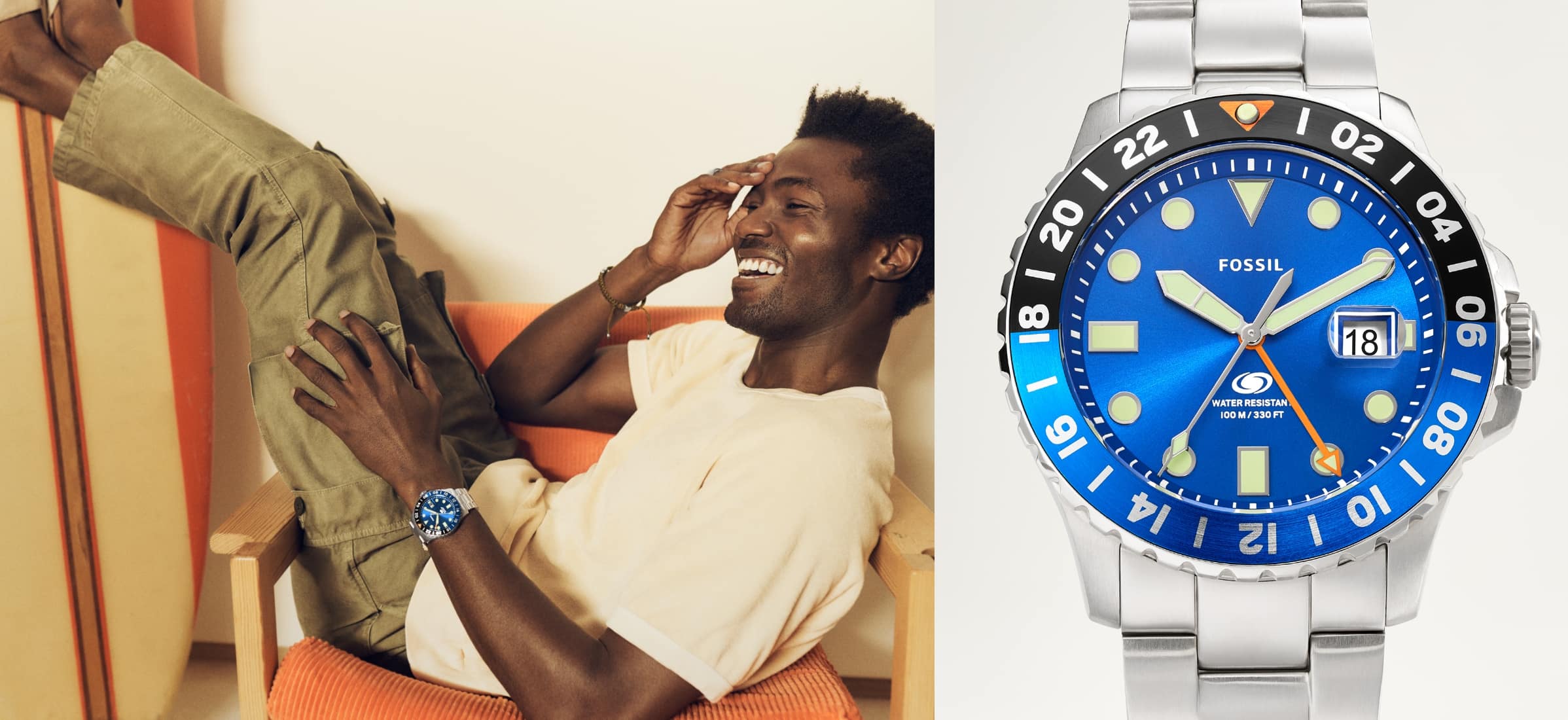 Fossil Canada The Official Site for Fossil Watches, Handbags