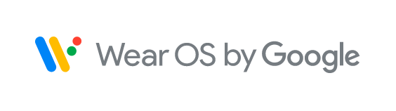 Logotipo de Wear OS by Google