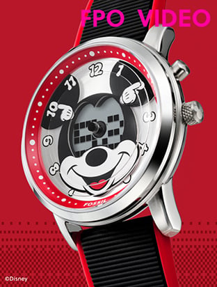 希少✨ FOSSIL フォッシル 腕時計 限定品 STYLE LE-9450 Fossil コレクターズクラブ | 限定リワード＆特典